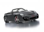 Porsche 911 GT Street Cabriolet by TechART 2008 года